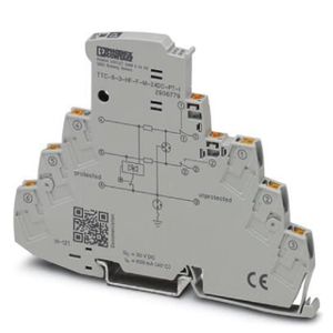 TTC-6-3-HF-F-M-24DC-PT-I DISPOSITIVO PROTETOR