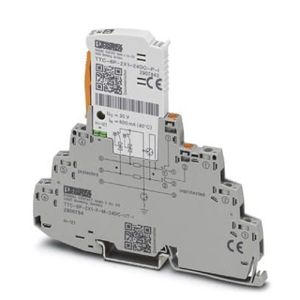TTC-6P-2X1-F-M-24DC-UT-I DISPOSITIVO PROTETOR
