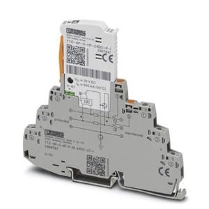 TTC-6P-3-HF-F-M-24DC-UT-I DISPOSITIVO PROTETOR