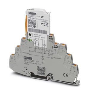 TTC-6P-2X1-F-M-24DC-PT-I DISPOSITIVO PROTETOR