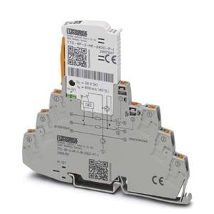 TTC-6P-3-HF-F-M-24DC-PT-I DISPOSITIVO PROTETOR