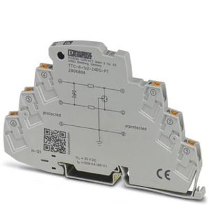 TTC-6-1X2-24DC-PT DISPOSITIVO PROTETOR
