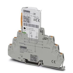 TTC-6P-2-HC-24DC-PT-I DISPOSITIVO PROTETOR