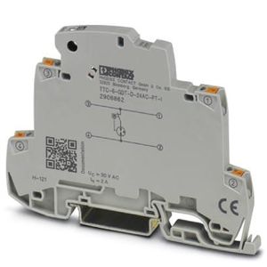 TTC-6-GDT-D-24AC-PT-I DISPOSITIVO PROTETOR