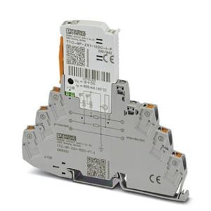 TTC-6P-2X1-12DC-PT-I DISPOSITIVO PROTETOR