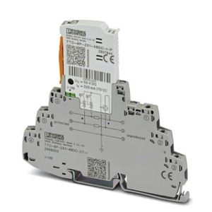 TTC-6P-2X1-48DC-UT-I DISPOSITIVO PROTETOR