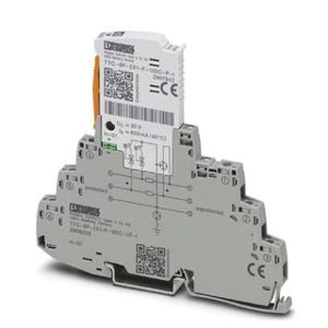 TTC-6P-2X1-F-12DC-UT-I DISPOSITIVO PROTETOR