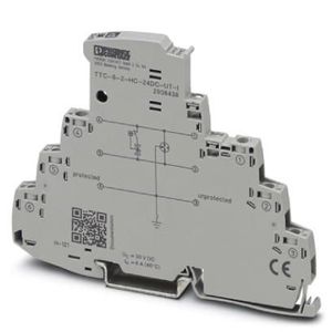 TTC-6-2-HC-24DC-UT-I DISPOSITIVO PROTETOR