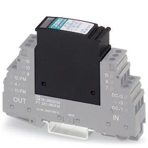 PT2X1-5DC/FM-ST DISPOSITIVO SUPRESSOR
