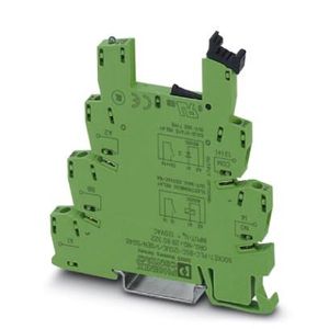 PLC-BSC-120UC/ 1/SEN/SO46 BASE DE CONEXÃO PARA RELÉ