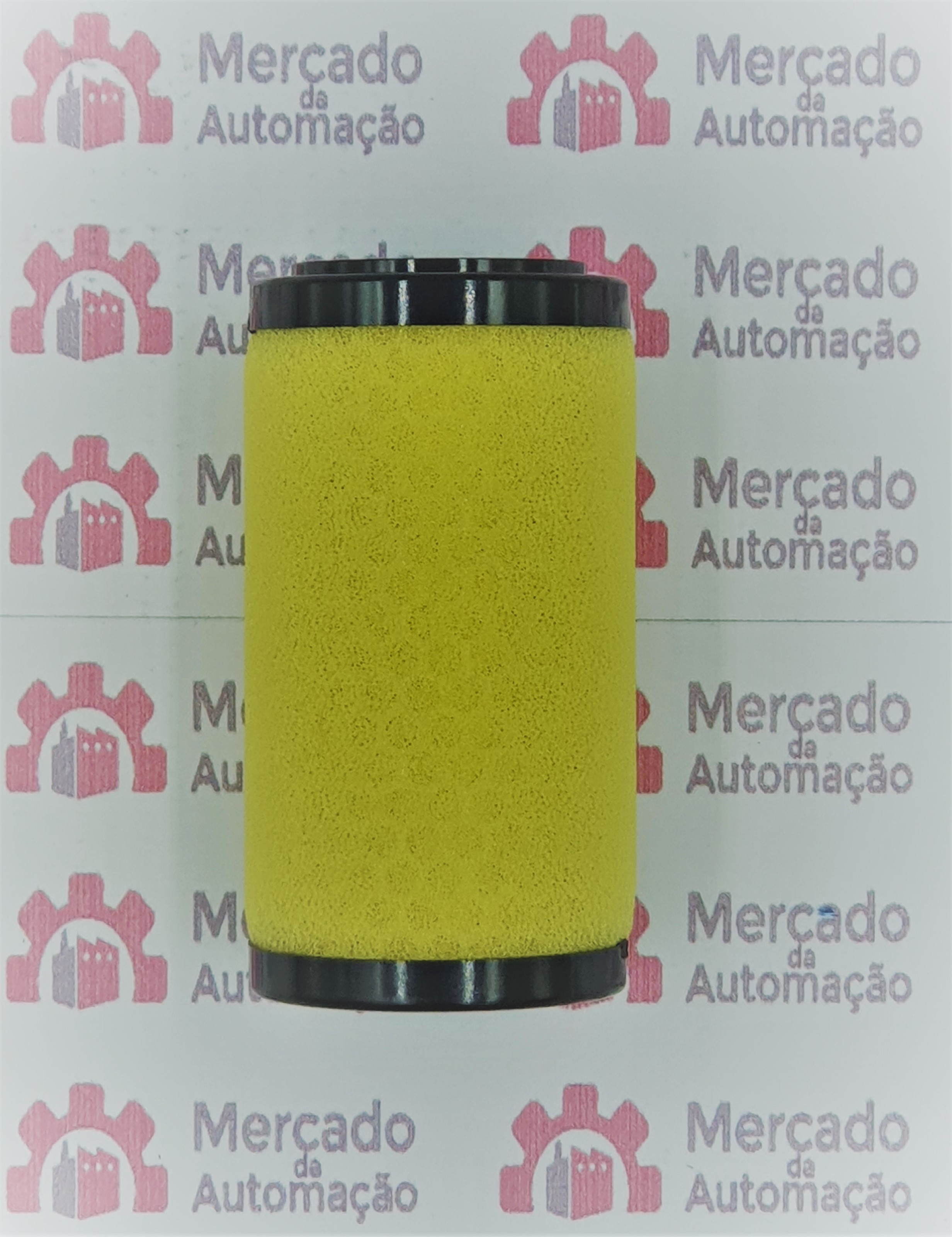 Nuova cartuccia filtro SMC AFM40P-060AS AFM40P060AS (1 PZ