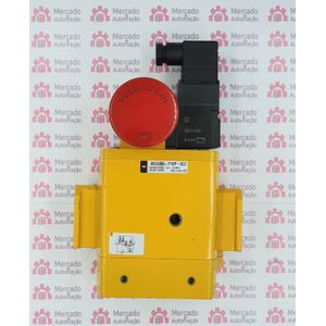 AVL5000-F10P-5DZ VALVULA PROGRESSIVA - SERIE AV