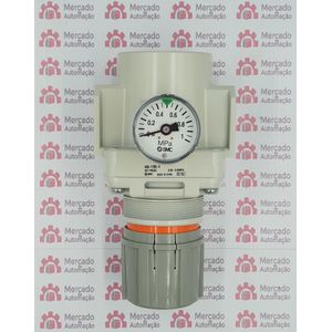 AR60-F10BG-B REGULADOR DE PRESSAO - SERIE AR-B
