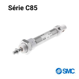 C85N25-25-XB6*BR CILINDRO PNEUMATICO BASICO - SERIE C85