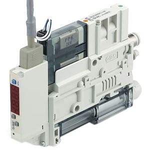 ZK2Q00K5CC-08-P GERADOR DE VACUO - SERIE ZK2