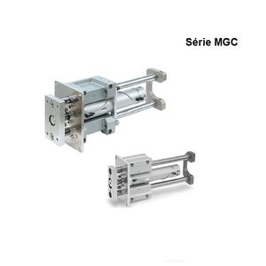 (MGCMB40-700-R) CILINDRO PNEUMATICO GUIADO - SERIE MGC