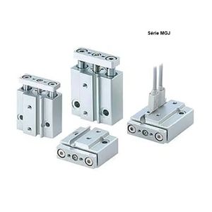 (MGJ10-20) CILINDRO PNEUM. GUIADO - SERIE MGJ