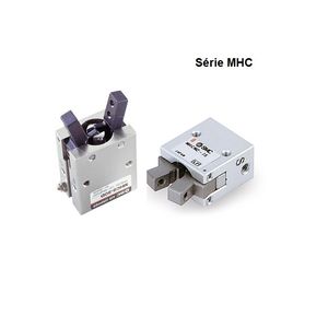 (MHCM2-7S) CILINDRO PNEUMATICO GARRA - SERIE MHC2