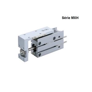 (MXH10-20Z) CILINDRO PNEUMATICO MESA DESLIZANTE - SERIE MXH-Z