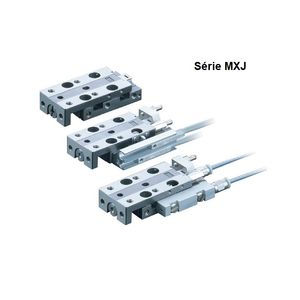 MXJ6-5 CILINDRO PNEUM. MESA DESLIZ. - SERIE MXP