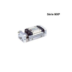 (MXP16-20) CILINDRO PNEUM. MESA DESLIZ. - SERIE MXP