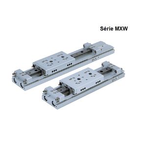 MXW12-125B CILINDRO PNEUMATICO MESA DESLIZANTE - SERIE MXW