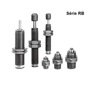 (RBC0806) AMORTECEDOR HIDRAULICO - SERIE RB