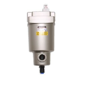 (AMH850-F14BD-T) FILTRO DE AR SUBMICRONICO 2 ESTAGIOS - SERIE AMH