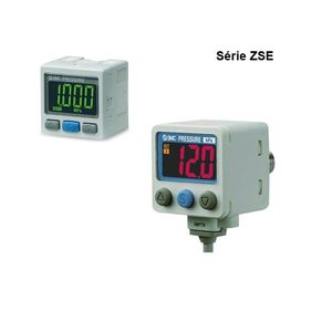 ZSE20AF-S-01 VACUOSTATO - SERIE ZSE20