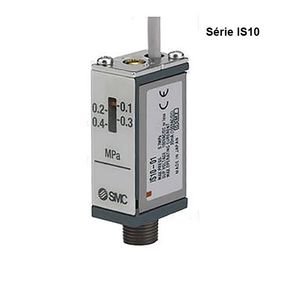 (IS10-01S-6L) PRESSOSTATO - SERIE IS